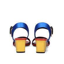 Cargar imagen en el visor de la galería, Sandalia EXE