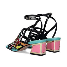 Cargar imagen en el visor de la galería, Sandalia EXE