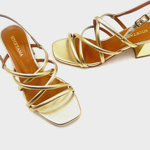 Cargar imagen en el visor de la galería, Sandalia Sitgetana