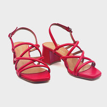 Cargar imagen en el visor de la galería, Sandalia Sitgetana