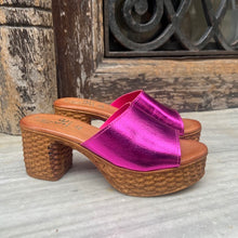 Cargar imagen en el visor de la galería, Zueco Itse