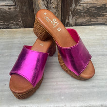 Cargar imagen en el visor de la galería, Zueco Itse