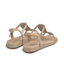 Cargar imagen en el visor de la galería, Sandalia Alma en Pena