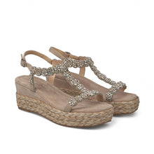 Cargar imagen en el visor de la galería, Sandalia Alma en Pena