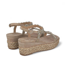 Cargar imagen en el visor de la galería, Sandalia Alma en Pena
