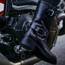 Cargar imagen en el visor de la galería, Biker Boots Alpe