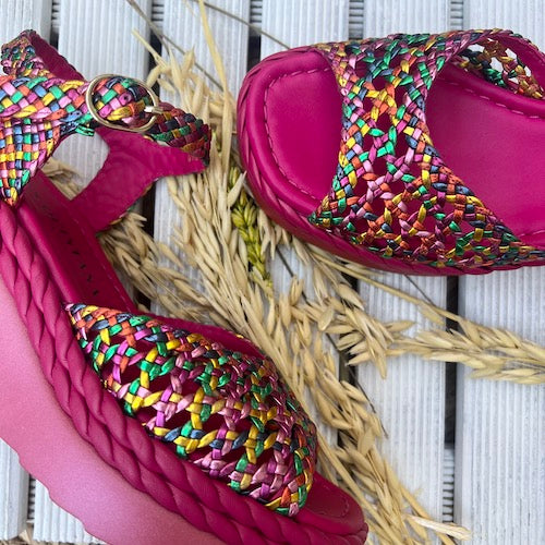 Sandalia Pons Quintana – Sitgetana Barcelona, Tarragona, Reus