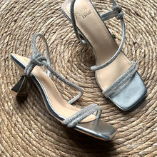 Cargar imagen en el visor de la galería, Sandalia Alma Blue