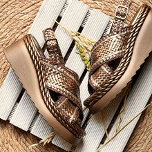 Cargar imagen en el visor de la galería, Sandalia Pons Quintana