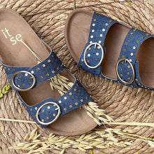 Cargar imagen en el visor de la galería, Sandalia itse