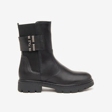 Cargar imagen en el visor de la galería, Botín Nero Giardini