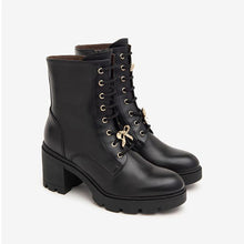 Cargar imagen en el visor de la galería, Botín Nero Giardini