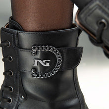 Cargar imagen en el visor de la galería, Botín Nero Giardini