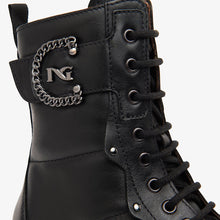 Cargar imagen en el visor de la galería, Botín Nero Giardini