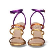 Cargar imagen en el visor de la galería, Sandalia EXE - NEW IN