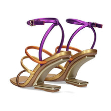 Cargar imagen en el visor de la galería, Sandalia EXE - NEW IN