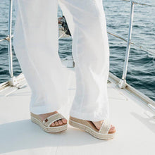 Cargar imagen en el visor de la galería, Sandalia yute Popa - NEW IN