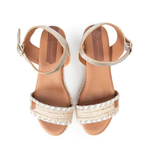 Cargar imagen en el visor de la galería, Sandalia yute Popa - NEW IN