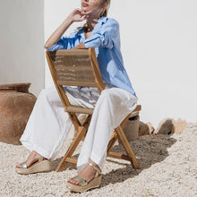 Cargar imagen en el visor de la galería, Sandalia yute Popa - NEW IN