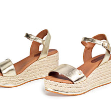 Cargar imagen en el visor de la galería, Sandalia yute Popa - NEW IN