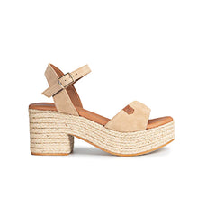 Cargar imagen en el visor de la galería, Sandalia yute Popa - NEW IN