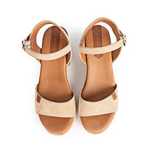 Cargar imagen en el visor de la galería, Sandalia yute Popa - NEW IN