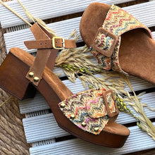 Cargar imagen en el visor de la galería, Sandalia itse