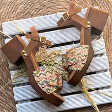 Cargar imagen en el visor de la galería, Sandalia itse