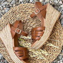 Cargar imagen en el visor de la galería, Sandalia itse