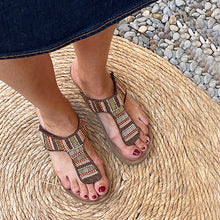 Cargar imagen en el visor de la galería, Sandalia itse
