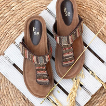 Cargar imagen en el visor de la galería, Sandalia itse