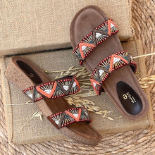 Cargar imagen en el visor de la galería, Sandalia itse