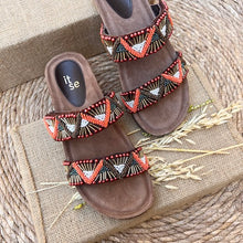 Cargar imagen en el visor de la galería, Sandalia itse
