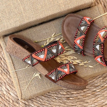 Cargar imagen en el visor de la galería, Sandalia itse