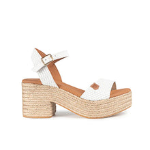 Cargar imagen en el visor de la galería, Sandalia yute Popa - NEW IN