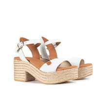 Cargar imagen en el visor de la galería, Sandalia yute Popa - NEW IN