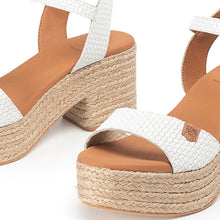 Cargar imagen en el visor de la galería, Sandalia yute Popa - NEW IN