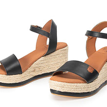 Cargar imagen en el visor de la galería, Sandalia yute Popa - NEW IN