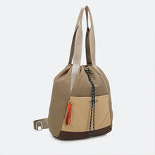 Cargar imagen en el visor de la galería, Bolso mochila Binnari