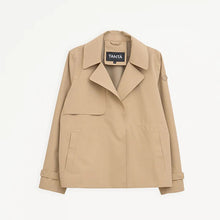 Cargar imagen en el visor de la galería, Gabardina TANTÄ SS25