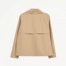 Cargar imagen en el visor de la galería, Gabardina TANTÄ SS25