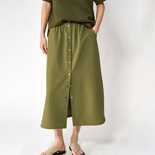 Cargar imagen en el visor de la galería, Falda TANTÄ SS25