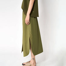 Cargar imagen en el visor de la galería, Falda TANTÄ SS25