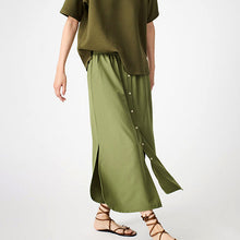 Cargar imagen en el visor de la galería, Falda TANTÄ SS25