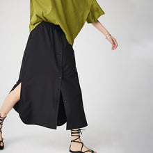 Cargar imagen en el visor de la galería, Falda TANTÄ SS25