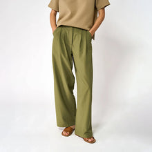 Cargar imagen en el visor de la galería, Pantalón TANTÄ SS25