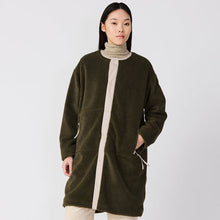 Cargar imagen en el visor de la galería, Abrigo polar TANTÄ