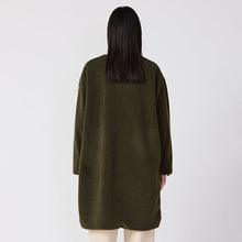 Cargar imagen en el visor de la galería, Abrigo polar TANTÄ