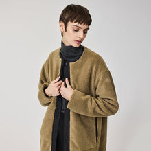 Cargar imagen en el visor de la galería, Abrigo polar TANTÄ