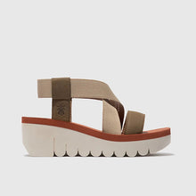 Cargar imagen en el visor de la galería, Sandalia Fly London SS25
